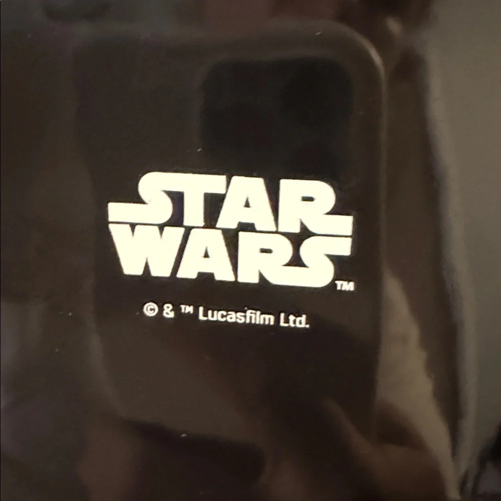 SET (2) Star Wars Darth Vader Ceramic Pet Bowls Official by Lucasfilm Ltd.